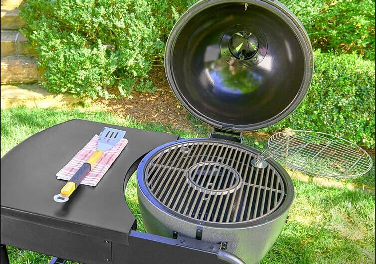 Open Grill