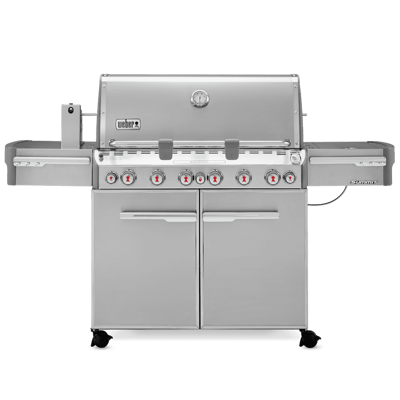 Weber Summit S-670