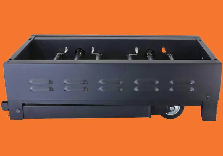 Blackstone 28” Griddle Cooking Station Back