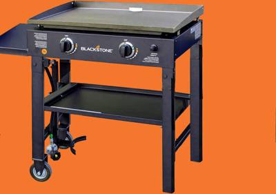 28” Griddle Cooking Station Review