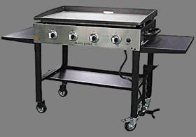Blackstone 36” Griddle Cooking Station (With Stainless Steel Front Plate) Review