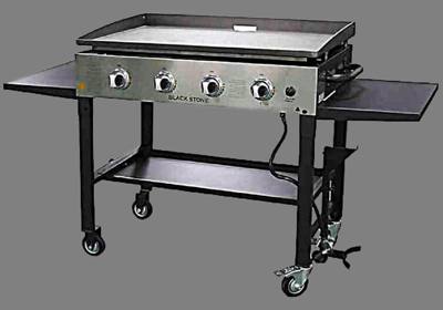 Blackstone 36” Griddle Cooking Station (With Stainless Steel Front Plate) Review
