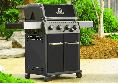 Broil King Baron 440 Liquid Propane Review