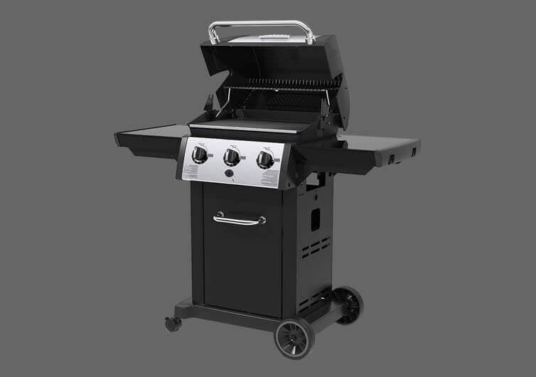 Broil King MONARCH 320 Open