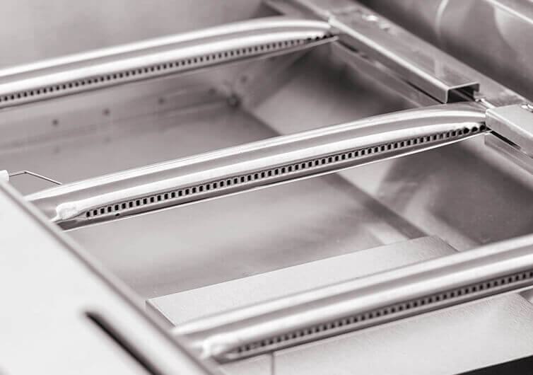 Camp Chef Portable Flat Top Grill 600 burners