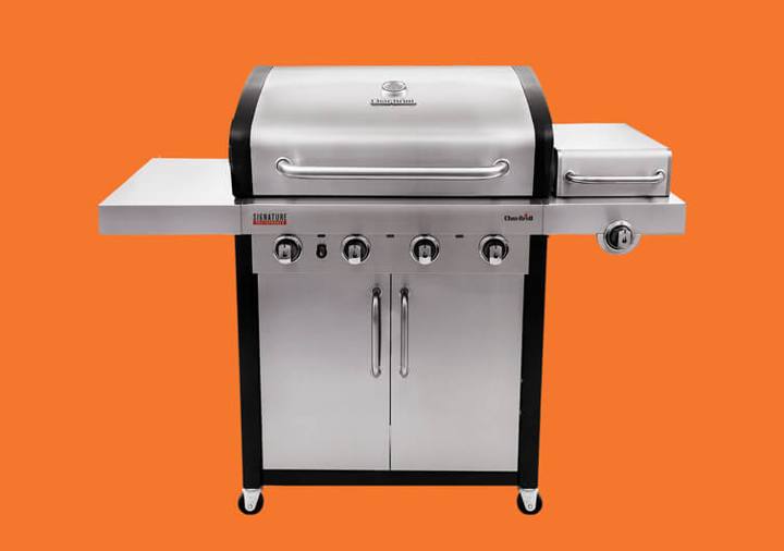 Signature TRU-Infrared 4-Burner Gas Grill Review