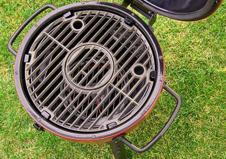 Char-Griller AKORN Jr. Kamado Charcoal Grill Grate