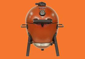 AKORN Jr. Kamado Charcoal Grill Review
