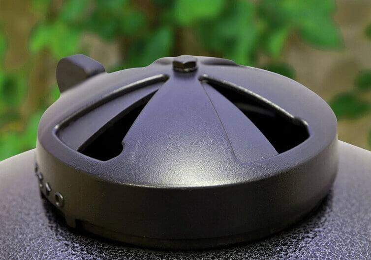 Char-Griller E16620 Akorn Kamado Charcoal Grill Damper