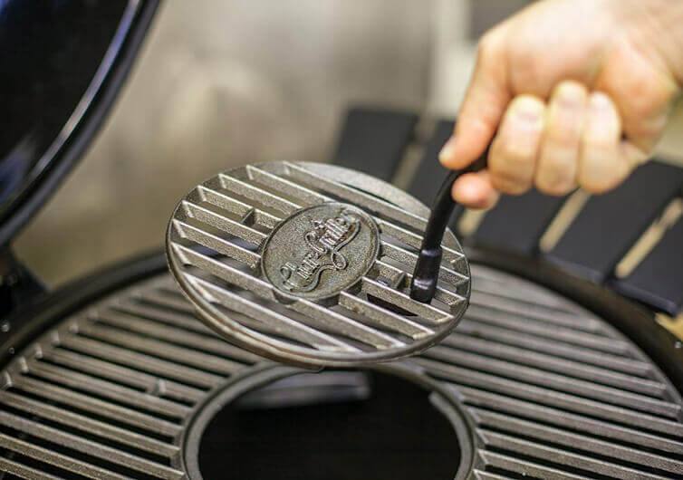 Char-Griller E16620 Akorn Kamado Charcoal Grill Grate