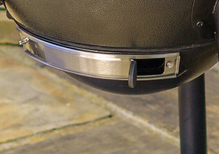 Char-Griller E16620 Akorn Kamado Charcoal Grill Ashpan