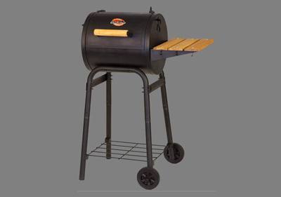 Patio Pro Charcoal Grill Review