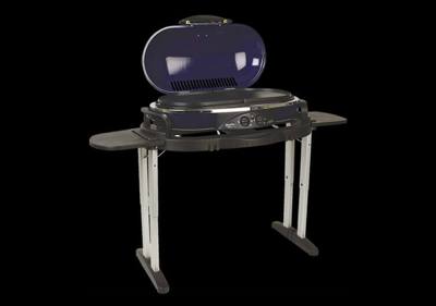 RoadTrip LX Grill Review