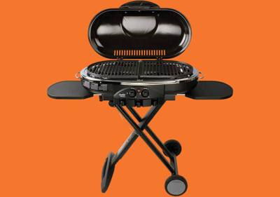 Roadtrip LXE Grill Review