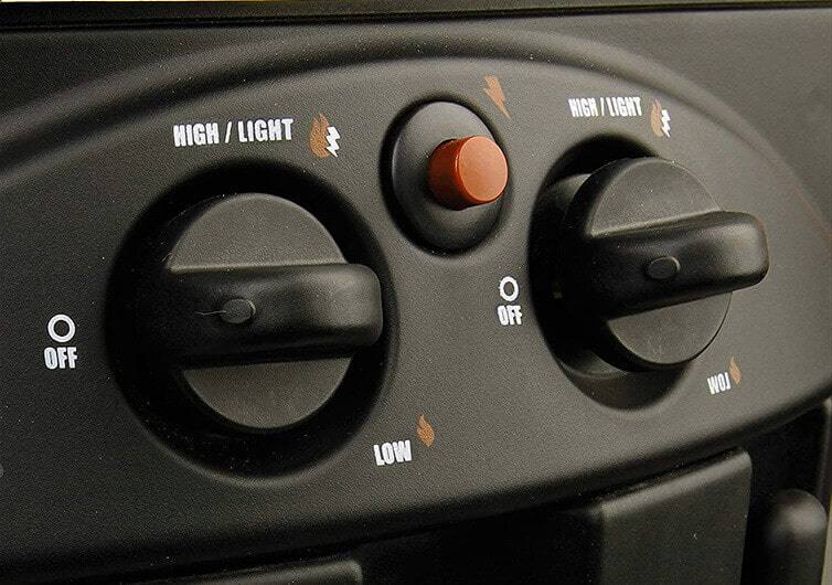 Coleman Roadtrip LXE Grill Knobs