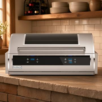 Fire Magic EL500i-4Z1E-W Built-In Electric Grill