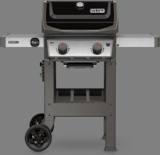 Weber Spirit II E-210 Propane Gas Grill Review view 2