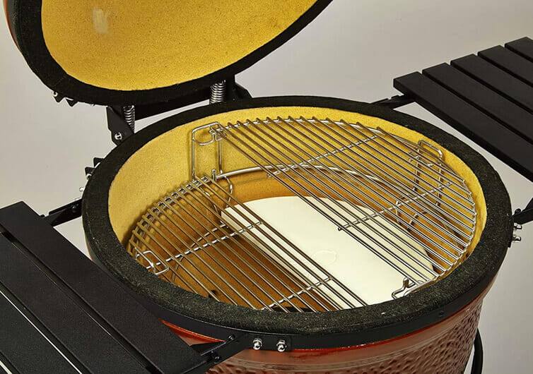 Kamado Joe Classic I Ceramic Charcoal Grill Grate