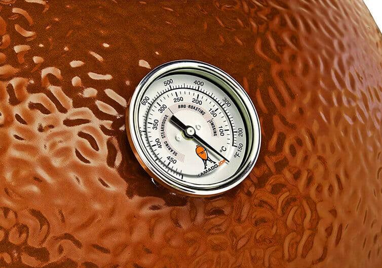 Kamado Joe Classic I Ceramic Charcoal Grill Thermometer