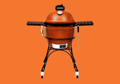 Classic I Ceramic Charcoal Grill Review