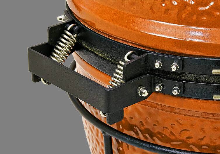 Kamado Joe JOE JR.®WITH CAST IRON STAND Lid Hinge