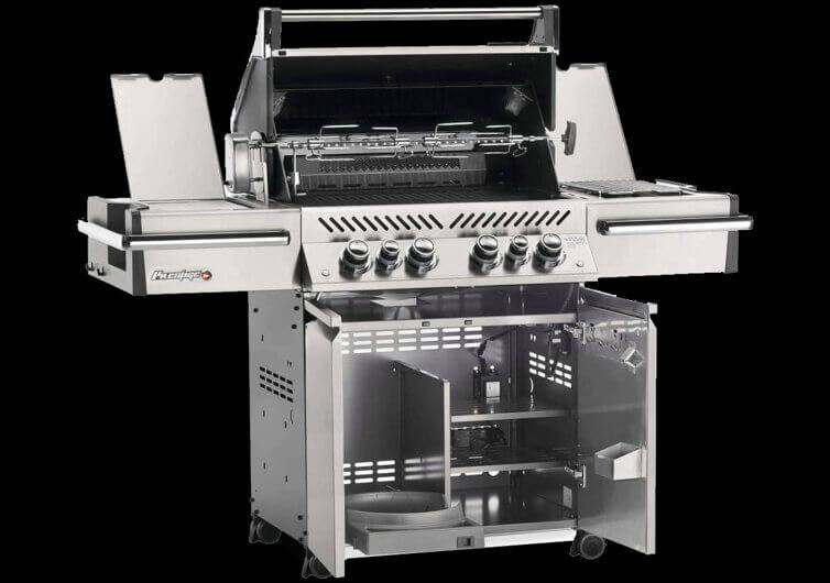 Napoleon PRESTIGE PRO™ 500 RSIB Open