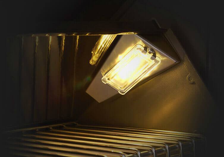 Napoleon PRESTIGE PRO™ 500 RSIB Hood Light