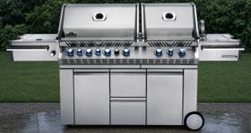 napoleon prestige pro 825 rsbi review
