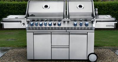 napoleon prestige pro 825 rsbi review