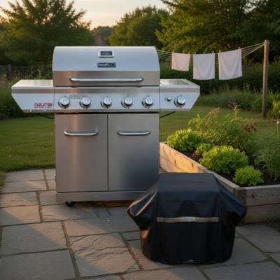 nexgrill evolution infrared plus 5 burner review