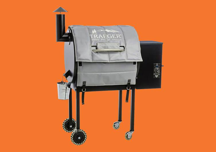 Traeger Grill Insulation Blanket - 22 Series