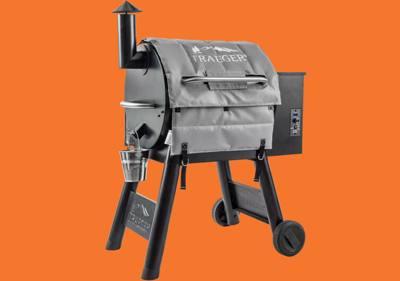 Grill Insulation Blanket - 22 Series Review