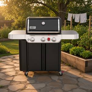 Weber Genesis E-330 Gas Grill