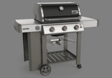 Weber Genesis II E-310 Three Burners Gas Grill Review view 2