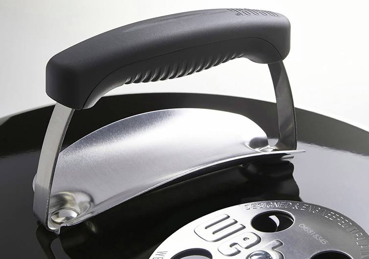 Weber Jumbo-Joe Charcoal Grill 18” Handle