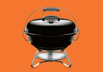 Jumbo-Joe Charcoal Grill 18” Review