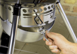 Weber Master-Touch Charcoal Grill 22" Review view 3