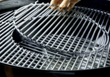 Weber Master-Touch Charcoal Grill 22" Review view 2
