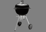 Weber Master-Touch Charcoal Grill 22" Review view 1