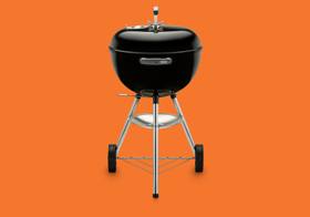 Original Kettle Charcoal Grill 18" Review