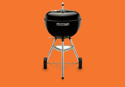 Original Kettle Charcoal Grill 18" Review