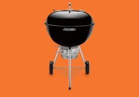 Original Kettle Premium Charcoal Grill 26" Review