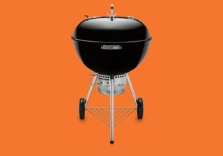 Original Kettle Premium Charcoal Grill 26" Review