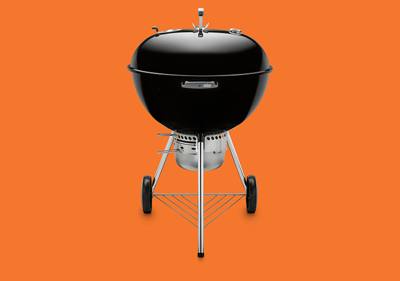 Original Kettle Premium Charcoal Grill 26" Review