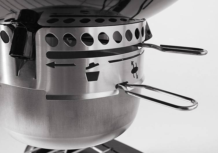 Weber Performer Charcoal Grill 22” Ashbox
