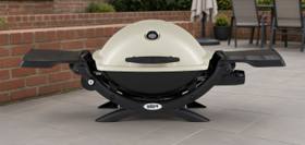 weber q 1200 gas grill review