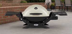 Weber Q 1200 Gas Grill