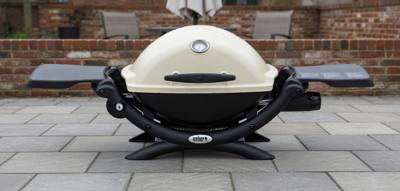 weber q 1200 gas grill review