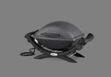 Weber Q1400 Electric Grill Review view 3