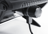 Weber Q1400 Electric Grill Review view 5